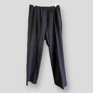 BLAIR, WOMENS CASUAL PANTS IN 50% COTTON, 50% POLYESTER. SIZE 16 1/2.